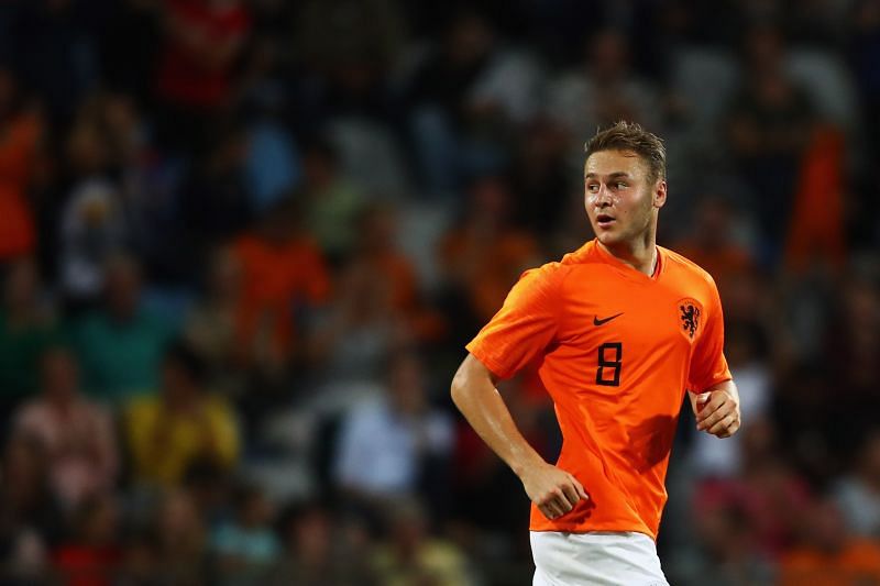 Netherlands's best player going into the tournament is Teun Koopmeiners